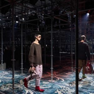 Drops de tendances Homme - Automne/Hiver 2025